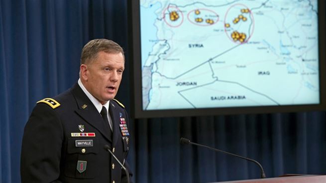 Pentagon: DSG ile hareket alanımıza sınırlar da dahil