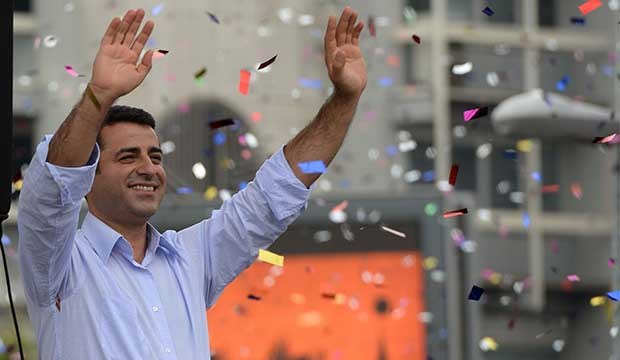 Demirtaş: ‘Cesaret bulaşıcıdır, emin olun iyilik kazanacak’