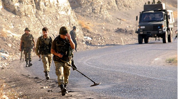 Şırnak’ta patlama: 3 asker yaşamını yitirdi, 5 asker yaralandı