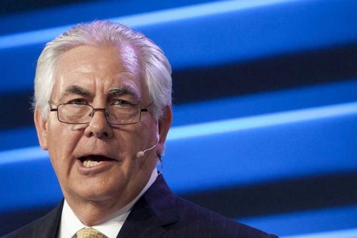 Rex Tillerson: Suriye’nin geleceğinde Esad yok