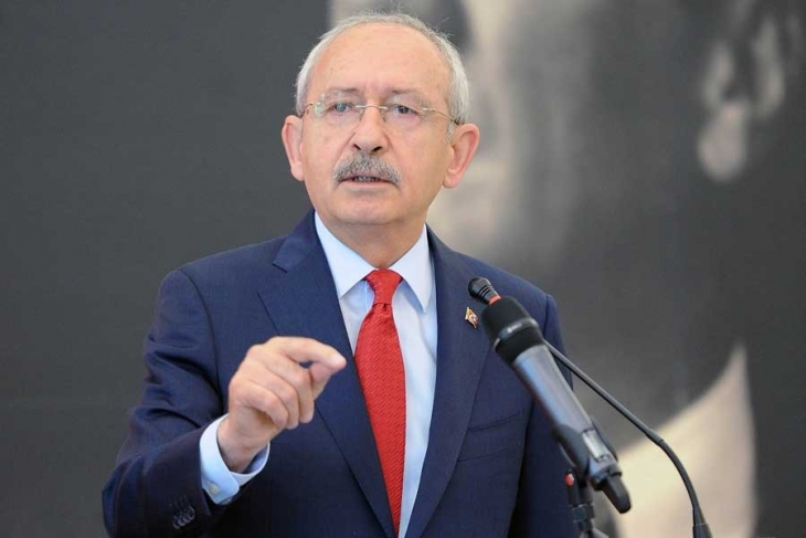 Kılıçdaroğlu: Kontrolsüz güç felaket getirir