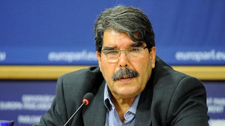 Salih Müslim: Kimyasalı sadece Esad kullanmıyor!