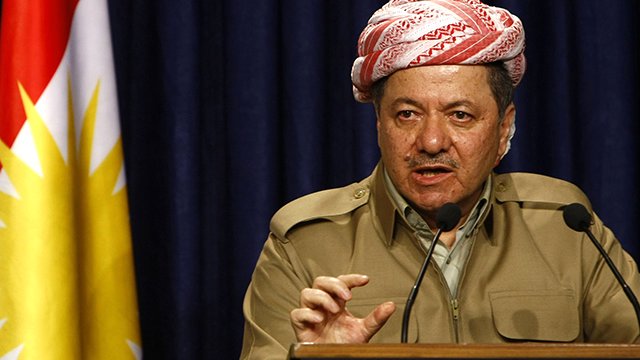 Barzani Trump’ı Halepçe’yle destekledi