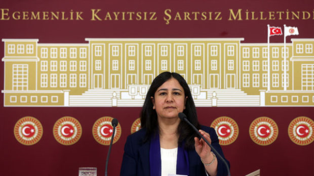 HDP Milletvekili Demirel’in tutukluluk haline devam kararı