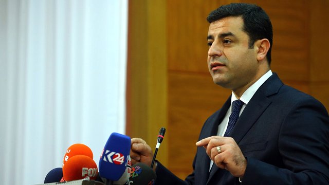 Demirtaş’tan 1 Mayıs mesajı