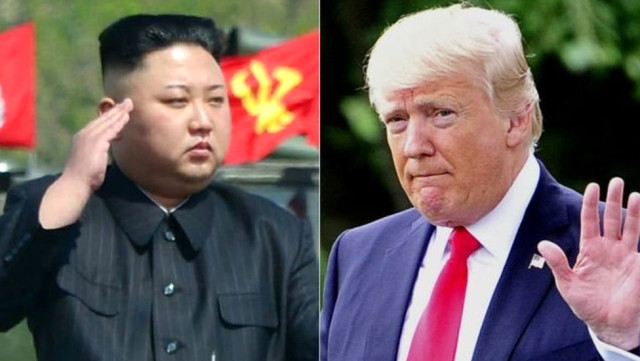 Trump: Kim Jong-Un ile görüşmekten onur duyarım