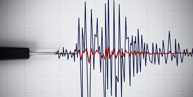 Kuşadası Körfezi’nde 4.2 büyüklüğünde deprem