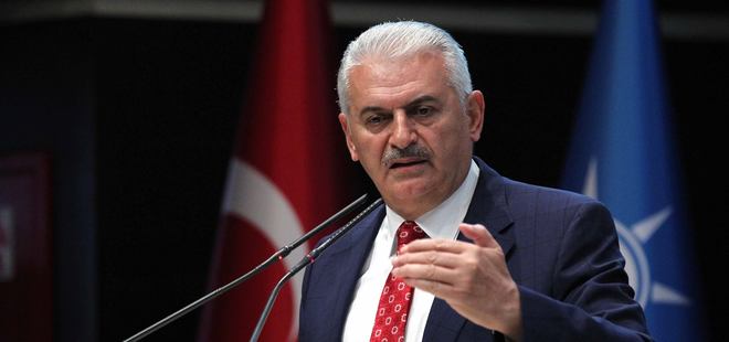 Yıldırım: ABD’ye savaş ilan edecek değiliz!