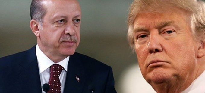 Trump’a Erdoğan için beş YPG önerisi