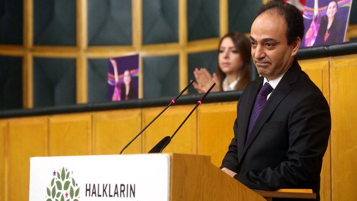 Baydemir: ‘Savaşa hayır demek ortak payda olabilir’