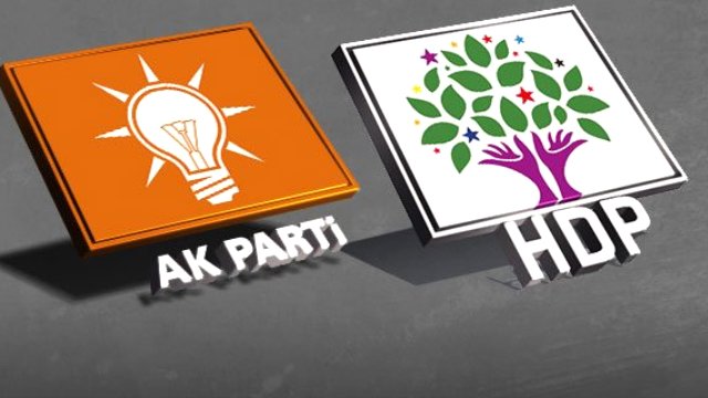 AK Parti ve HDP için kritik hafta