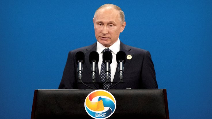 Putin: ‘YPG’yle ilişkiyi sürdüreceğiz’