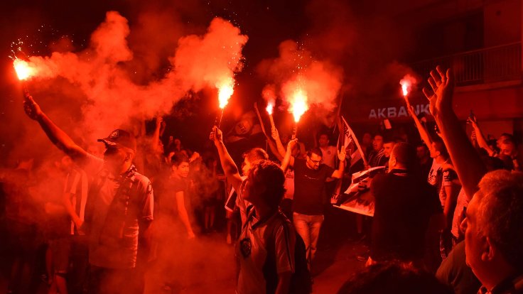 İkinci Lig’e dönen Altay’da bayram havası