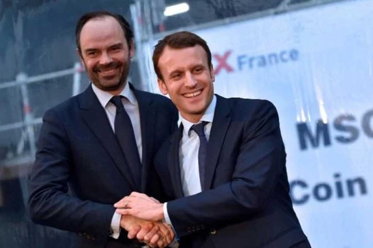 Macron, Edouard Philippe’i Başbakan atadı