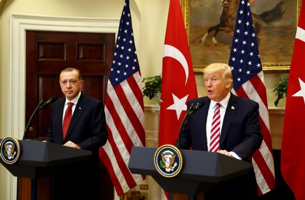 Trump ve Erdoğan görüşmesi: Trump sadece dinledi