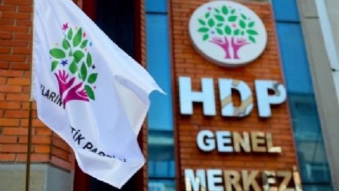 HDP Anayasa Mahkemesi’ne başvurdu