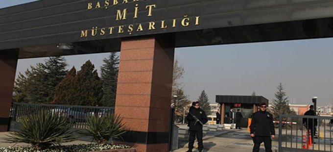 MİT’te Suriye toplantısı: 3 ülke katılıyor