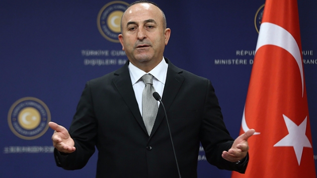 Çavuşoğlu: Almanya’ya yalvaracak değiliz