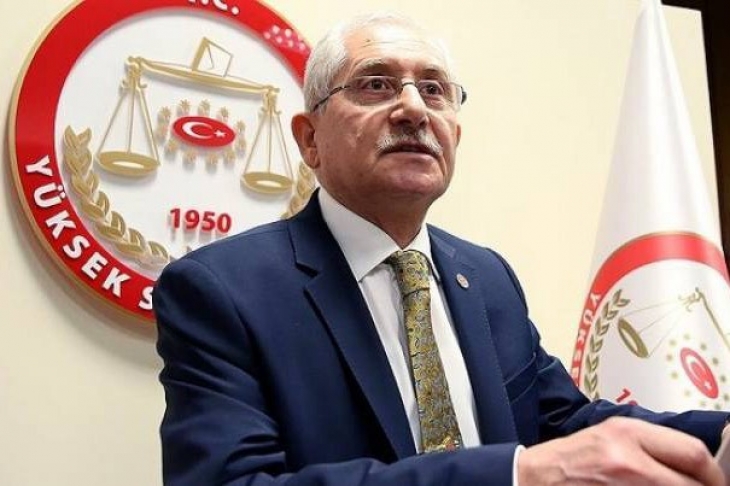 YSK Başkanı Güven: Olay, mührün unutulmasından ibaret!