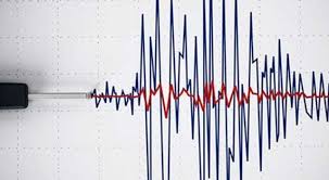 Erzincan’da 4.1 büyüklüğünde deprem