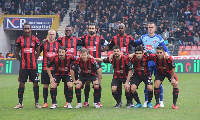 Gaziantepspor 27 yıl sonra Süper Lig’den düştü