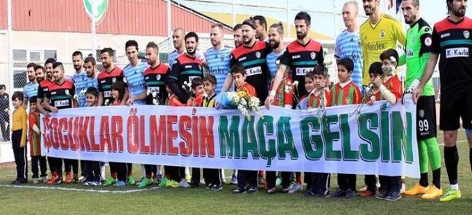 Amedspor’un rakipleri belli oldu