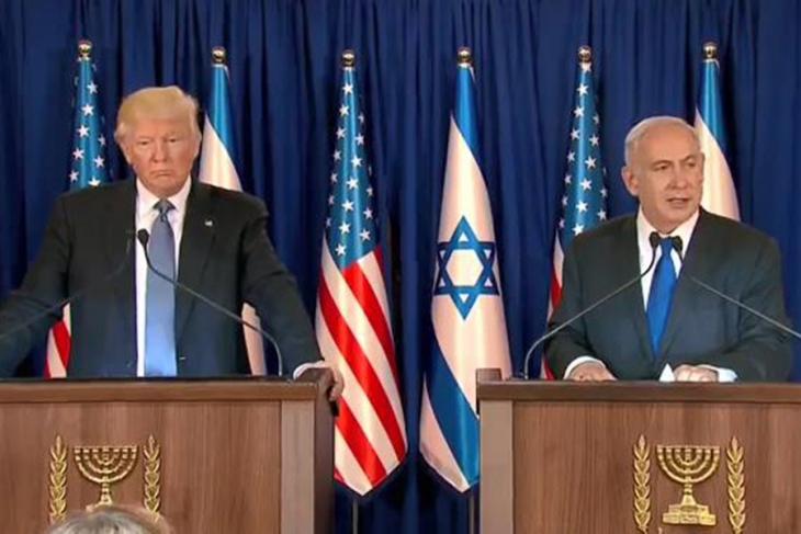 Netanyahu ve Trump İran konusunda hemfikir