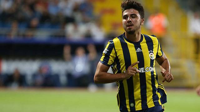 Fenerbahçeli futbolcu Ozan Tufan gözaltına alındı