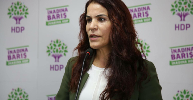 HDP Milletvekili Besime Konca tahliye edildi