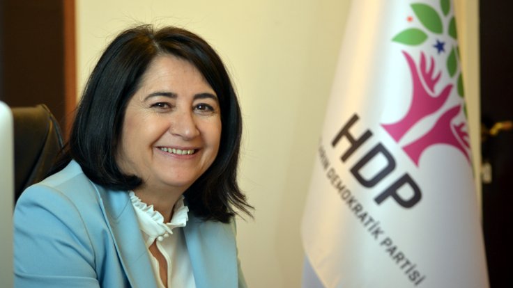 HDP’li Kemalbay: Figen cezaevindeki, ben dışarıdaki eş başkanım