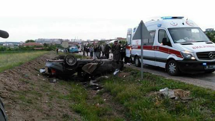 Ankara’da ikinci kaza: 4 ölü 