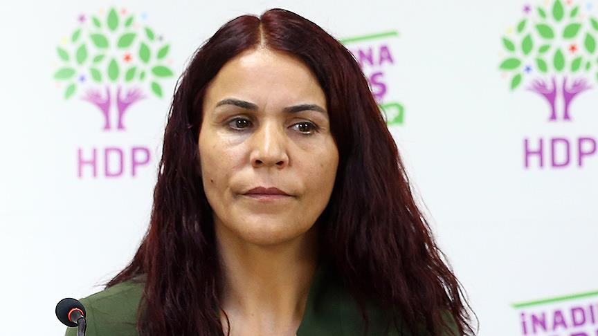 HDP Milletvekili Besime Konca gözaltına alındı