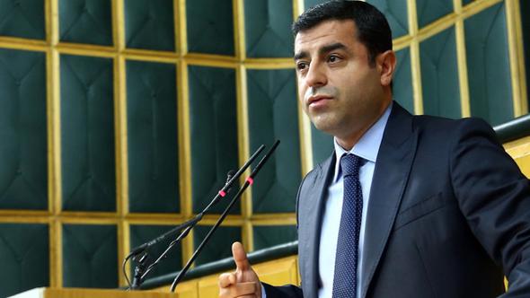 Demirtaş’ın davası düşürüldü: Gerekçe kürsü dokunulmazlığı