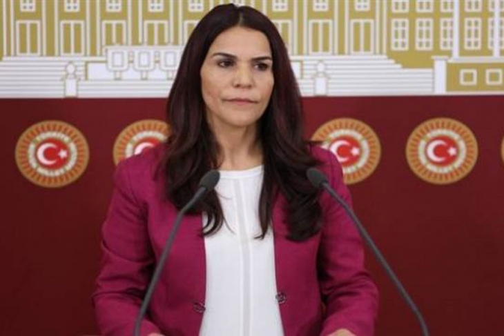 HDP’li vekil Besime Konca tutuklandı