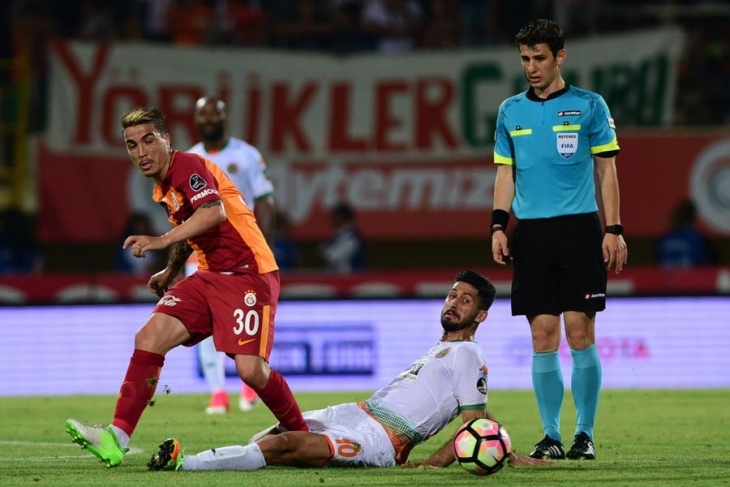 Aytemiz Alanyaspor – Galatasaray: 2-3