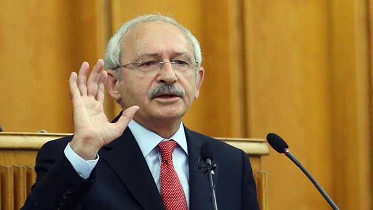 Kılıçdaroğlu: Karanlık noktalar bir değil iki değil dünya kadar