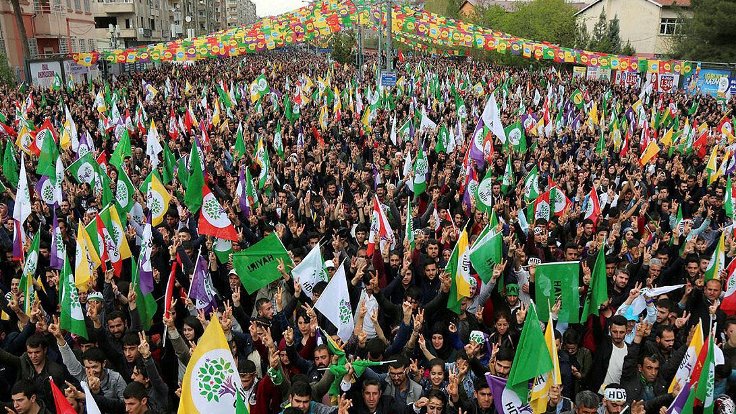 HDP’de yeni yönetim belli oldu