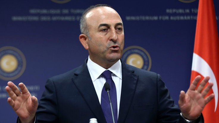 Çavuşoğlu: En iyi çözüm siyasi çözüm