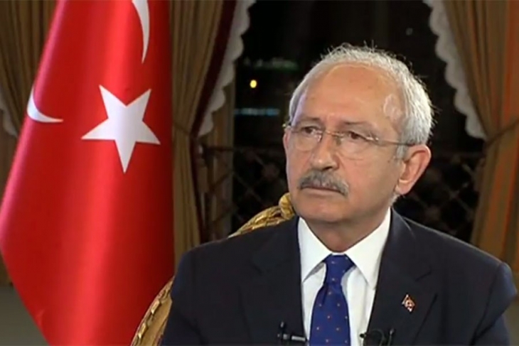 Kılıçdaroğlu: Kim partiyi yıpratırsa kapının önüne koyacağım
