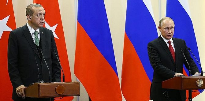 Erdoğan: YPG fotoğraflarını Putin’e ilettim, inceleyecek