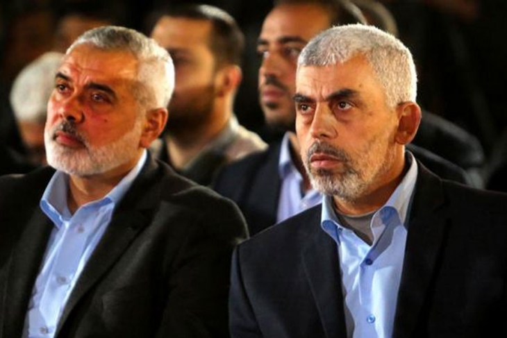 Hamas’ın yeni siyasi lideri İsmail Haniye