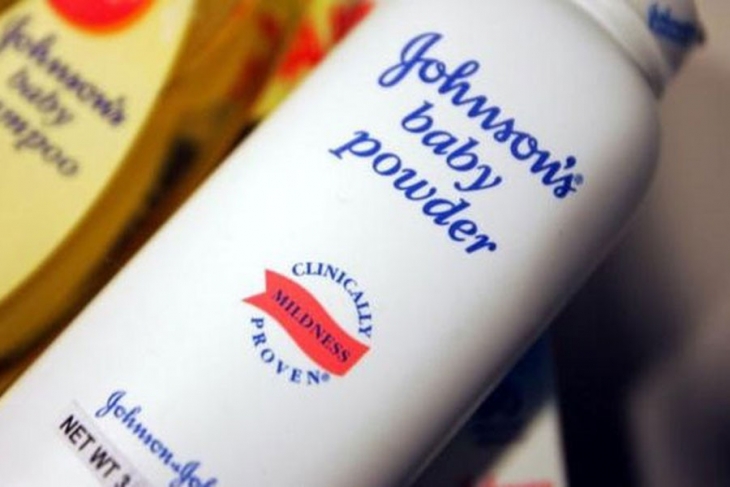 Johnson & Johnson’a 110 milyon dolar ceza