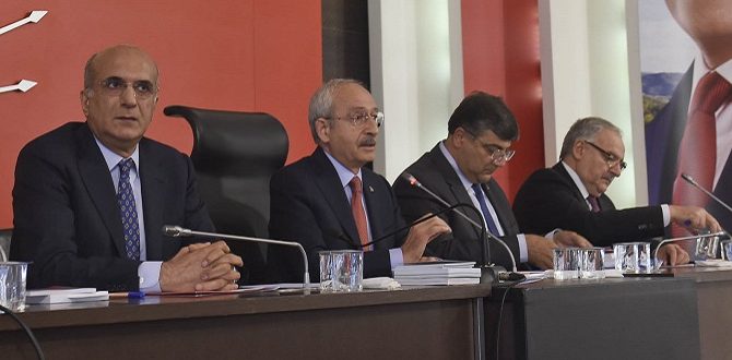 Kılıçdaroğlu: Kaos talimatı Saray’dan geldi