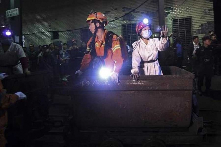 Çin’de madende gaz sızıntısı: 18 işçi yaşamını yitirdi