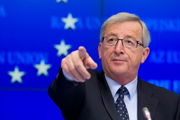 AB Komisyonu Başkanı Juncker: İdam, en kırmızı çizgimiz