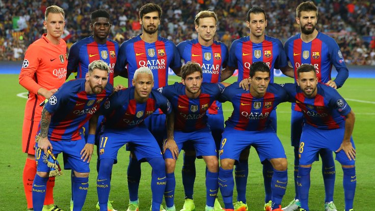 Barcelona forması giyene hapis tehdidi!