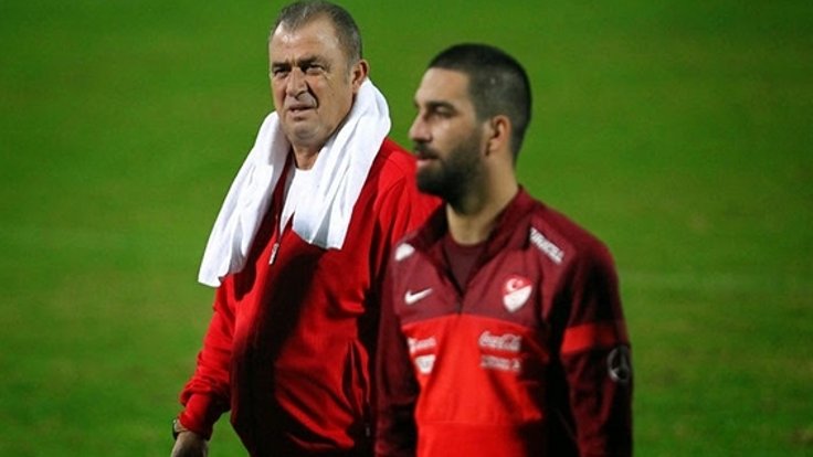 Arda Turan: Fatih Terim neden arkamdan konuşuyor?