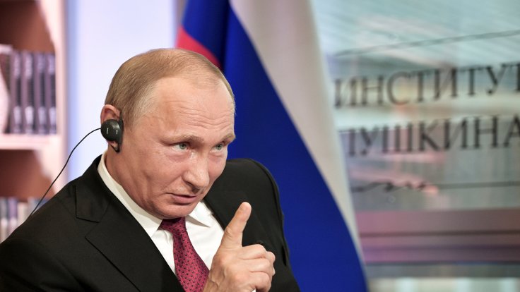 Putin Oliver Stone’a ‘suikast’ları anlattı