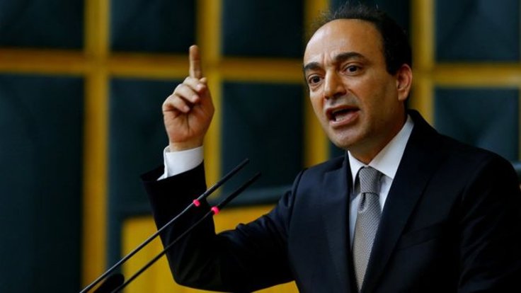 Baydemir: Davetiye yanlış yere gitti