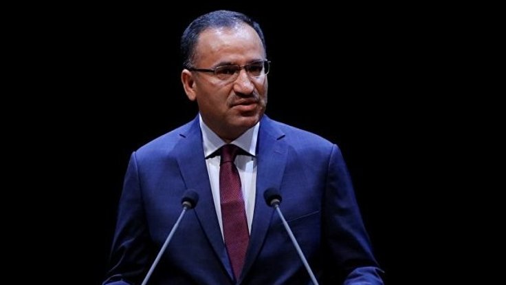 Bozdağ: Kılıçdaroğlu suç işliyor